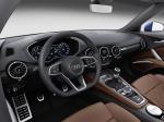 Audi TT Coupe 2.0 TFSI 2014 года (WW)
